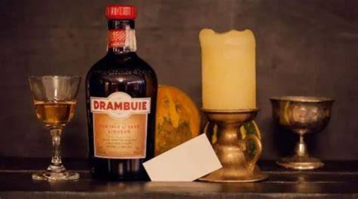 What is Drambuie?