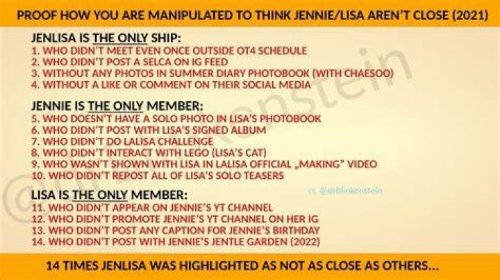What is Jenlisa day?