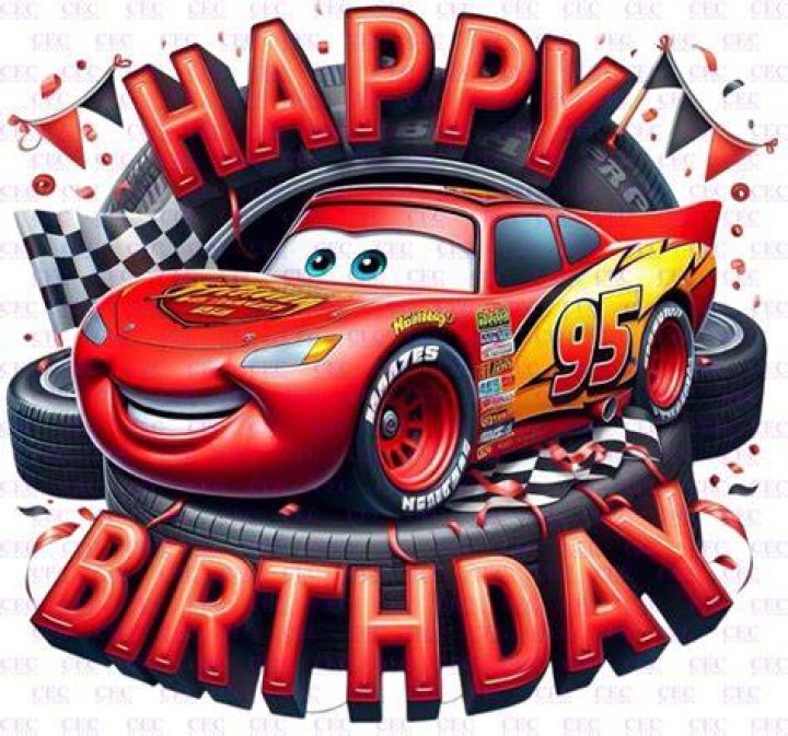 What is Lightning McQueen's birthday?