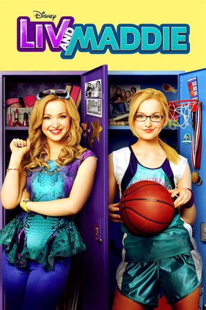 What is Liv short for on Liv and Maddie?
