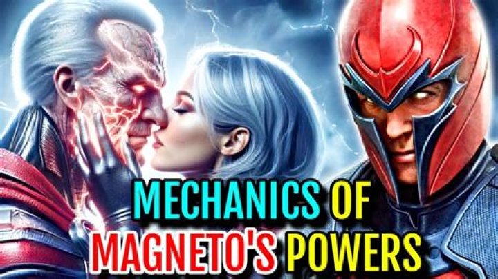 What is Magneto's actual power?