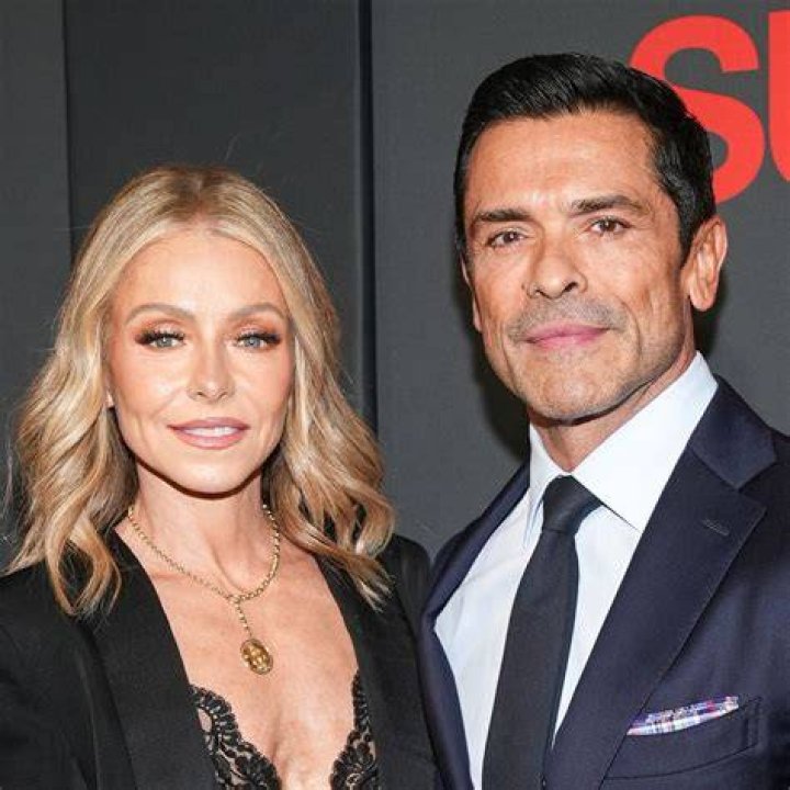What is Mark Consuelos doing now?