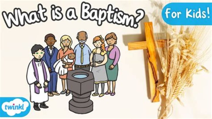 What is my baptism name?