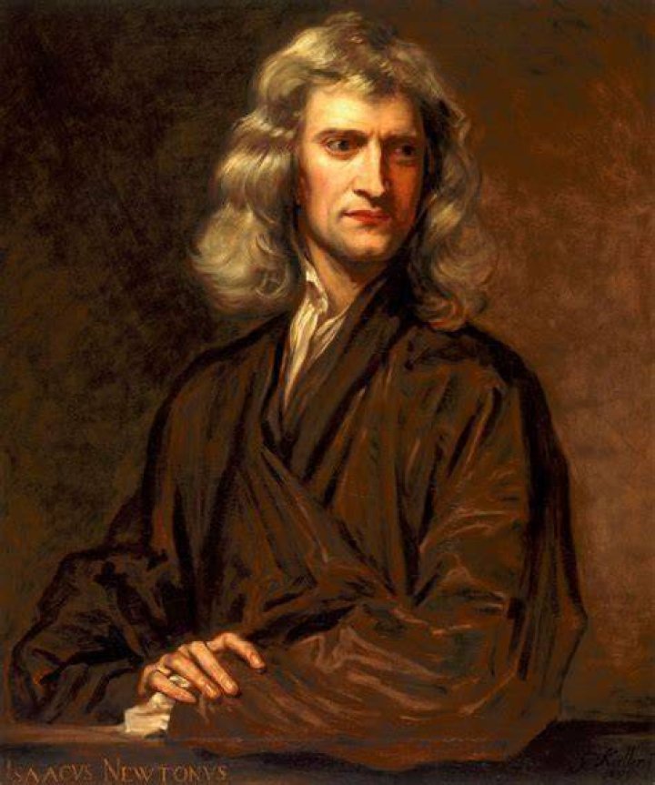 What is Newton famous for?