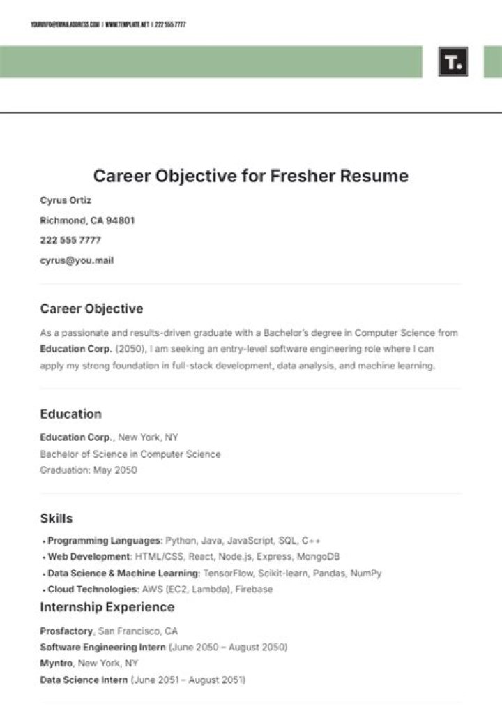 What is objective in English grammar?