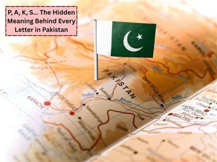 What is Pakistan full name?