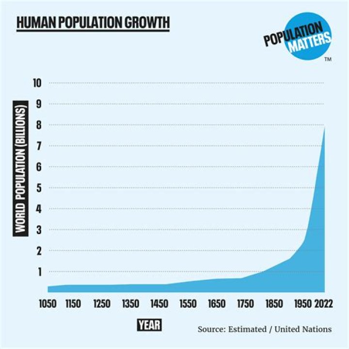 What is population growth PDF?