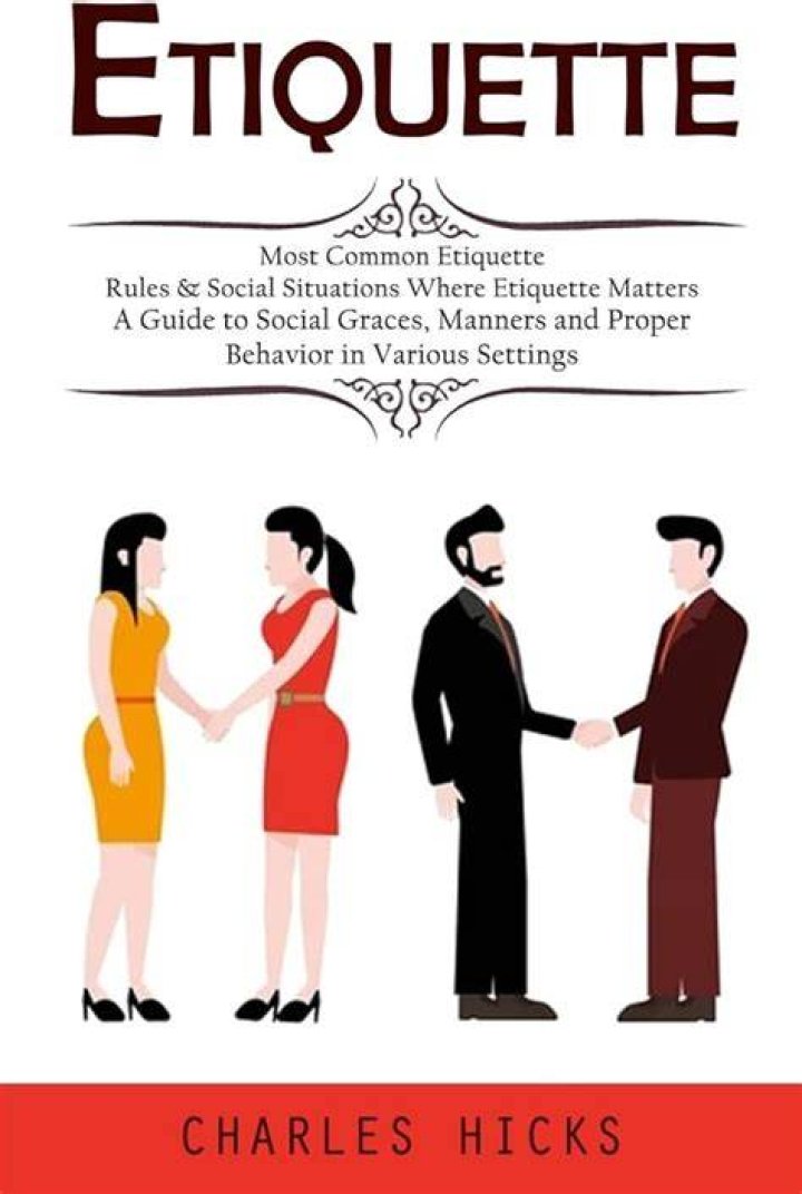 What is proper bidet etiquette?