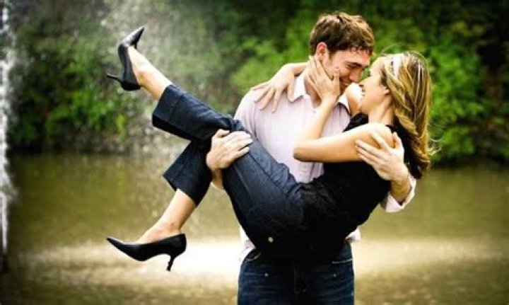 What is romance to a woman?