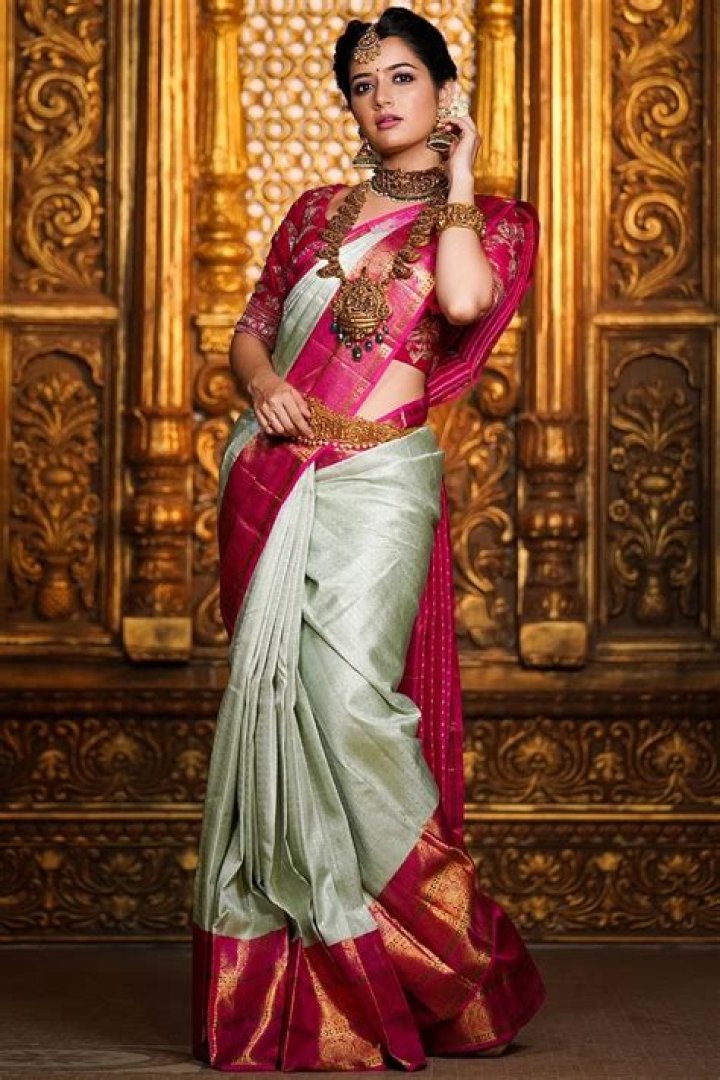 What is saree called in Bangladesh?