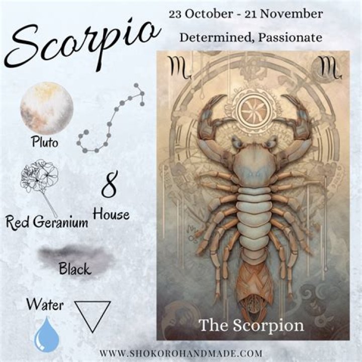 What is Scorpio weakness?