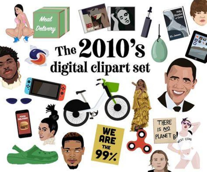 What is the 2010 decade called?