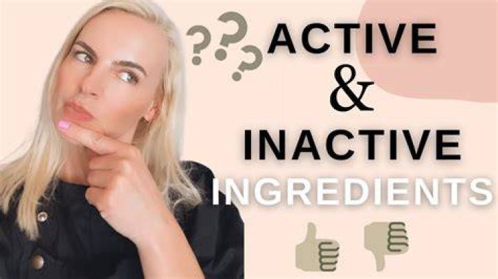 What is the active ingredient in CeraVe?