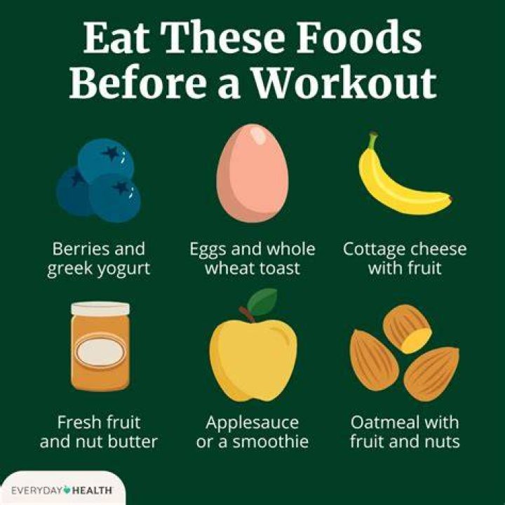 What is the best fruit to eat after a workout?