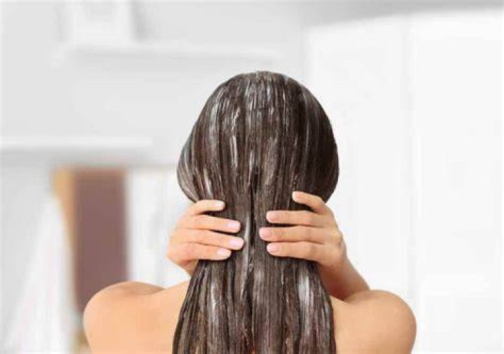 What is the best homemade protein treatment for hair?
