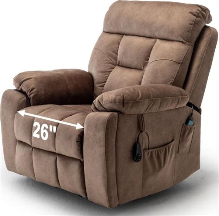 What is the best recliner for back and neck pain?