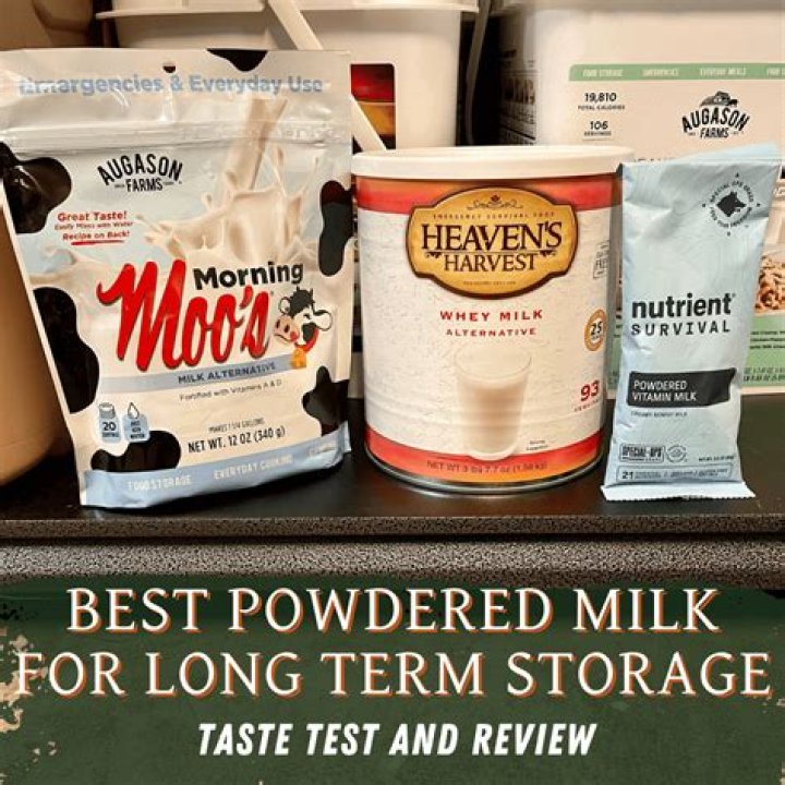 What is the best replacement for milk?