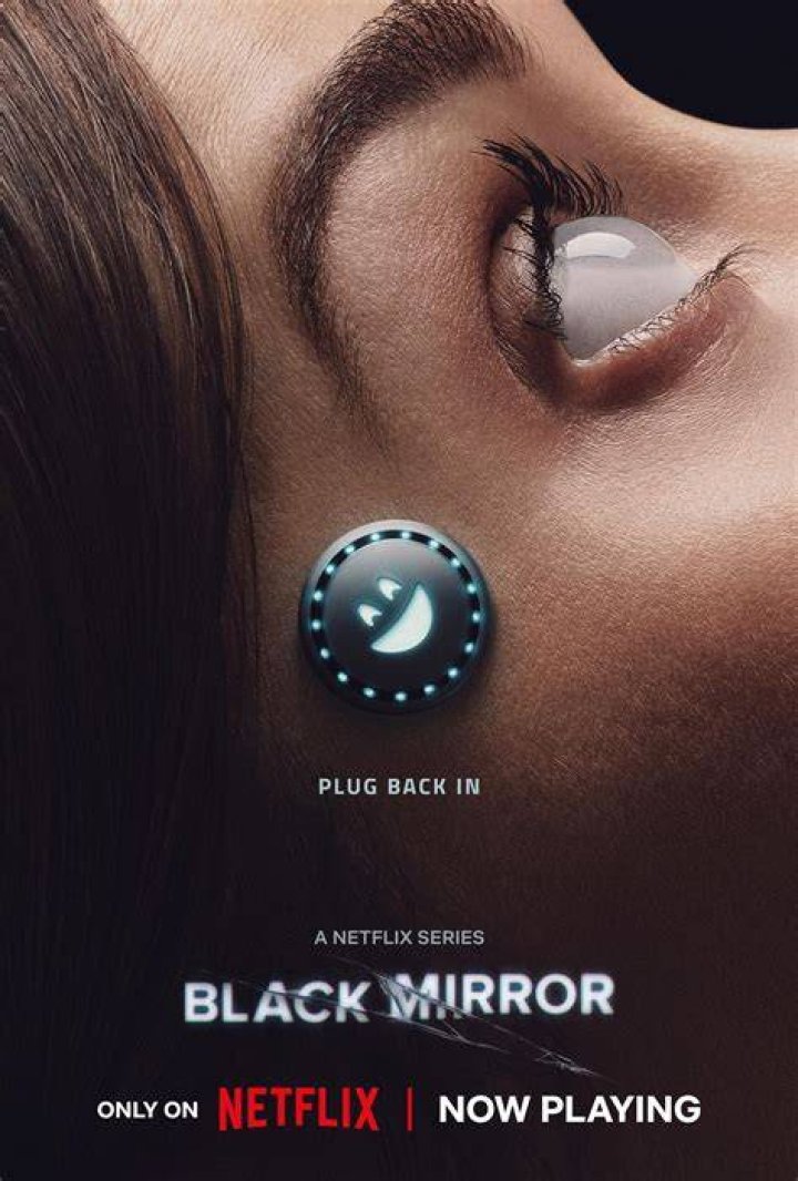 What is the best reviewed episode of Netflix Black Mirror?