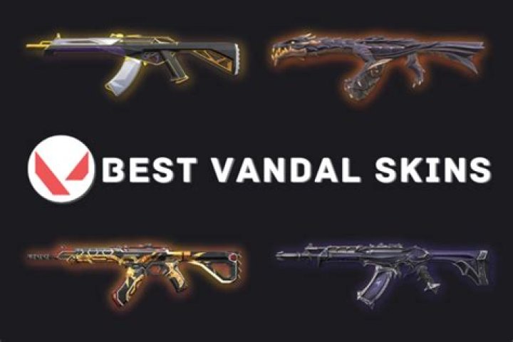 What is the best vandal skin?
