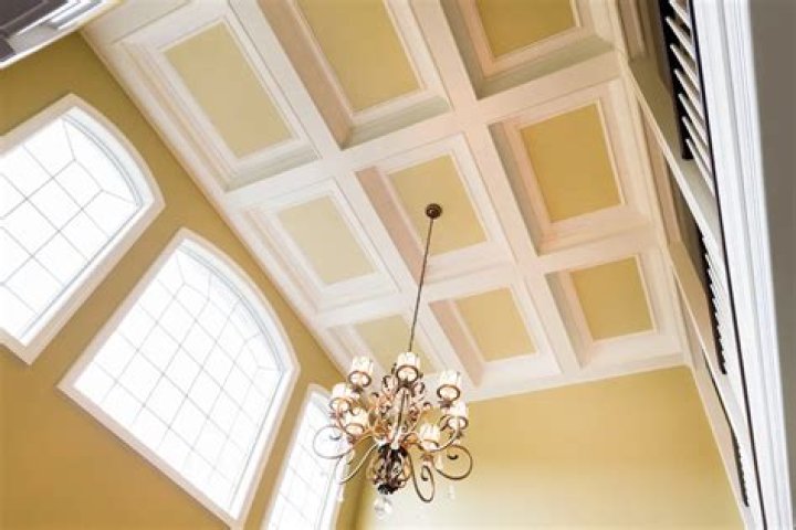 What is the cheapest way to cover a ceiling?