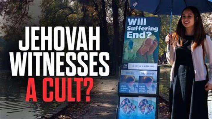 What is the divorce rate among Jehovah's Witnesses?