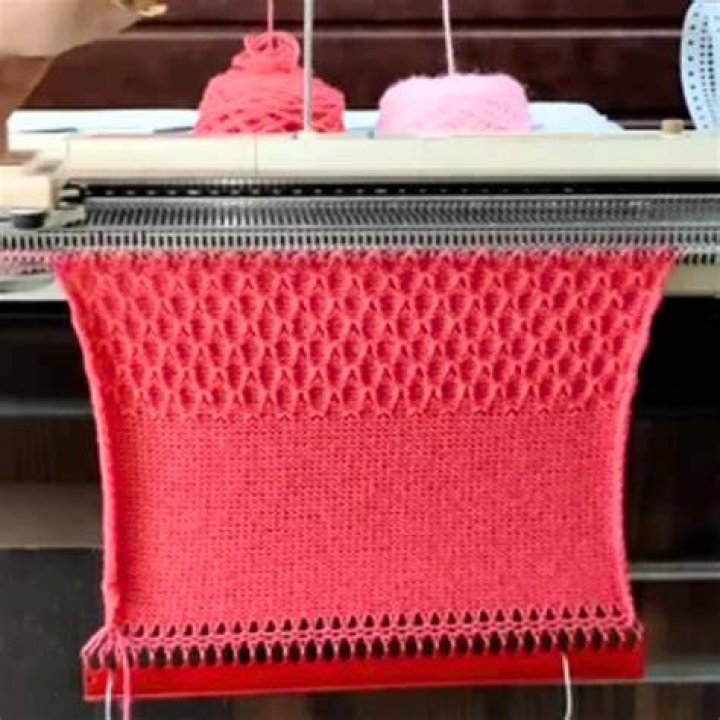 What is the easiest knitting machine to use?