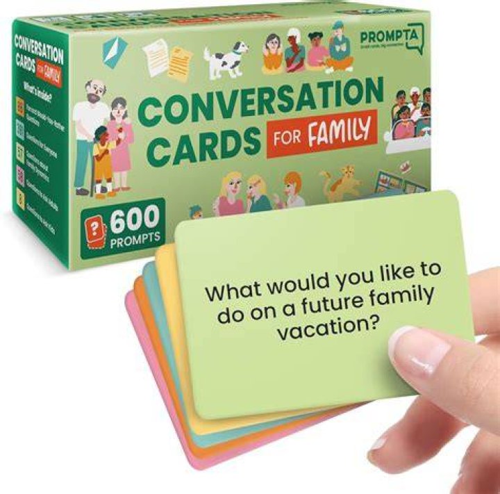 What is the first conversation between you and your baby?