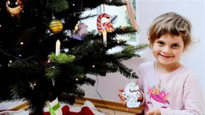 What is the German name for Christmas tree?