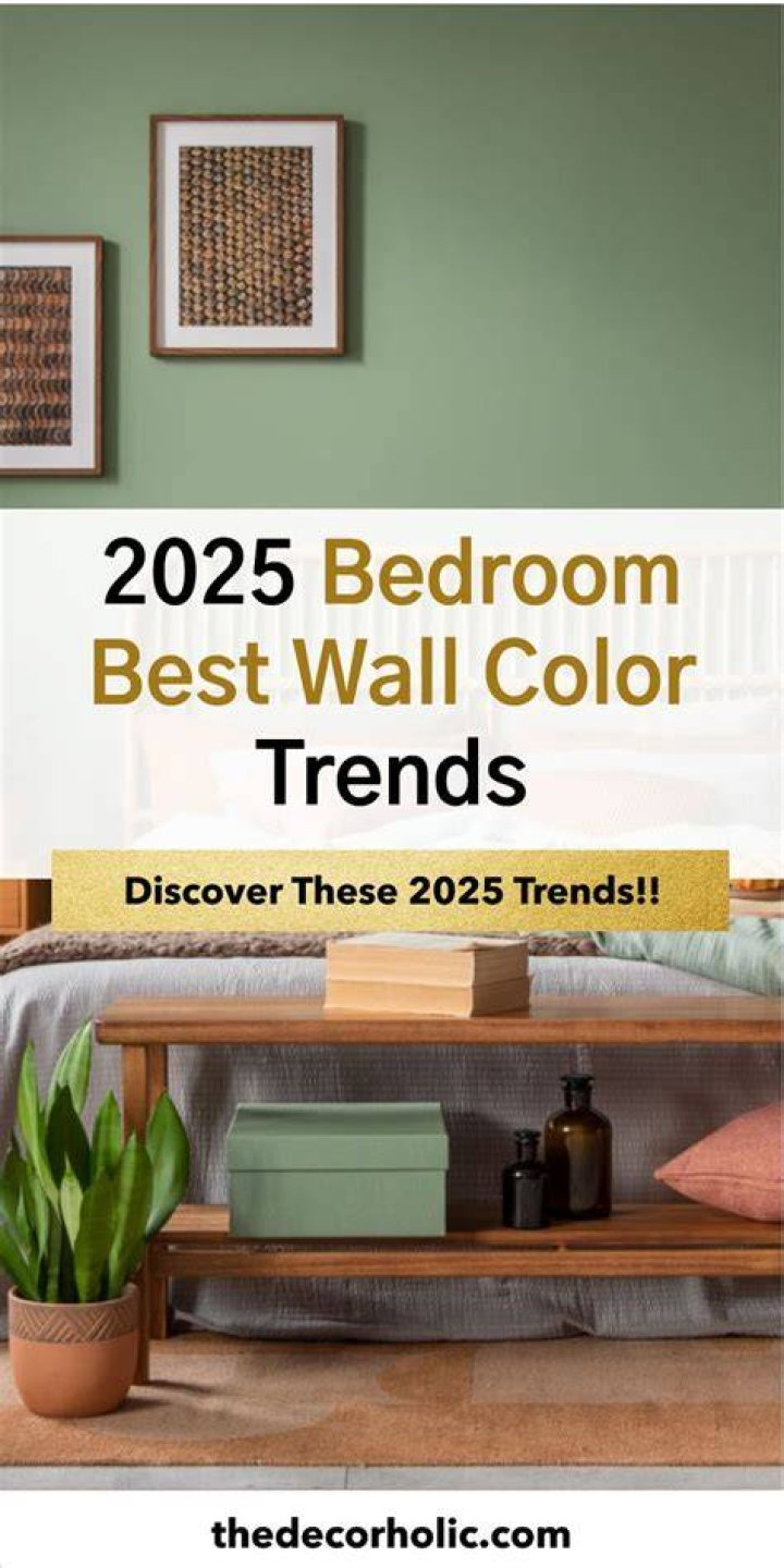 What is the latest trend in paint colors?