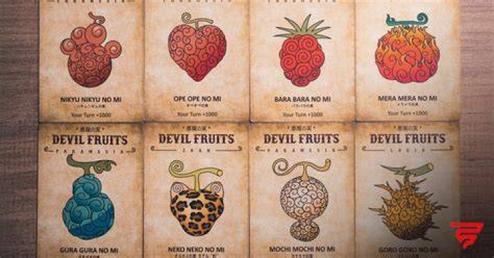 What is the most op Devil Fruit?
