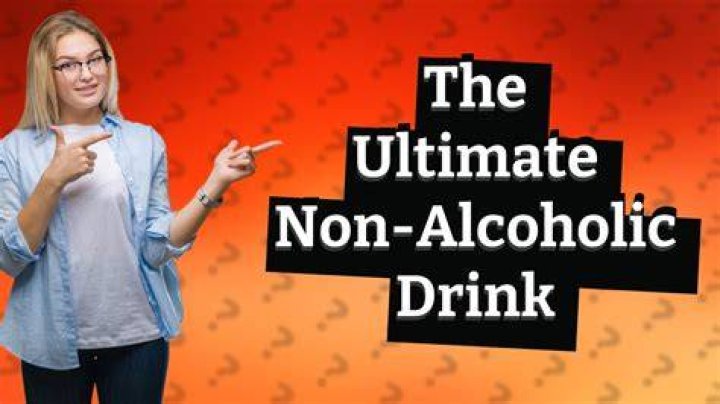 What is the most popular non alcoholic drink?