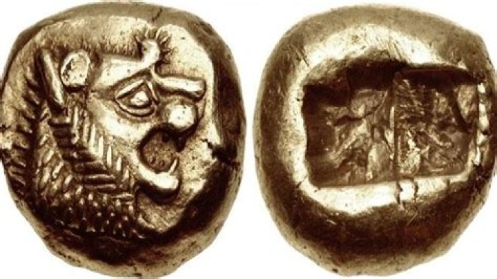 What is the oldest coin ever found?