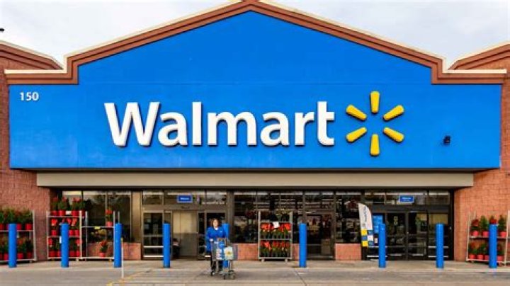 What is the oldest Walmart?