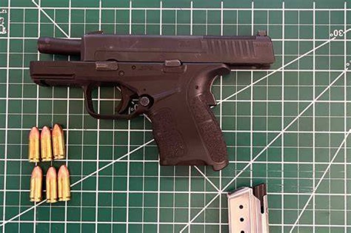 What is the penalty for carrying a loaded gun in California?
