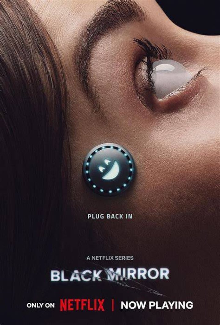What is the point of Black Mirror season 1 episode 2?