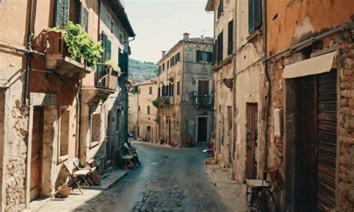 What is the poorest part of Italy?