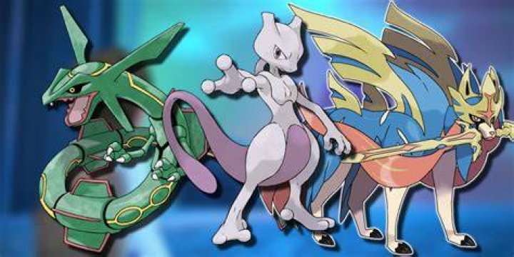 What is the prettiest legendary Pokemon?