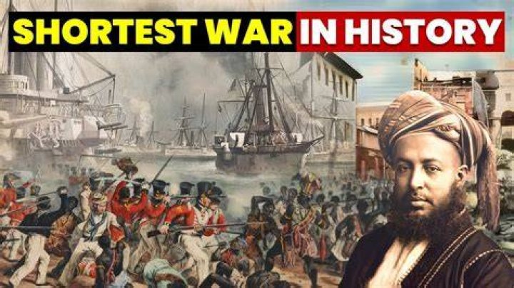 What is the shortest war?