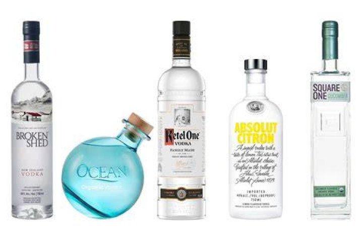 What is the strongest vodka?