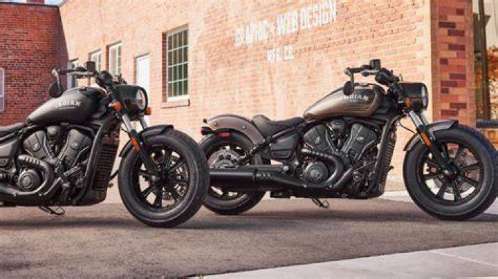 What is the top speed of an Indian scout?