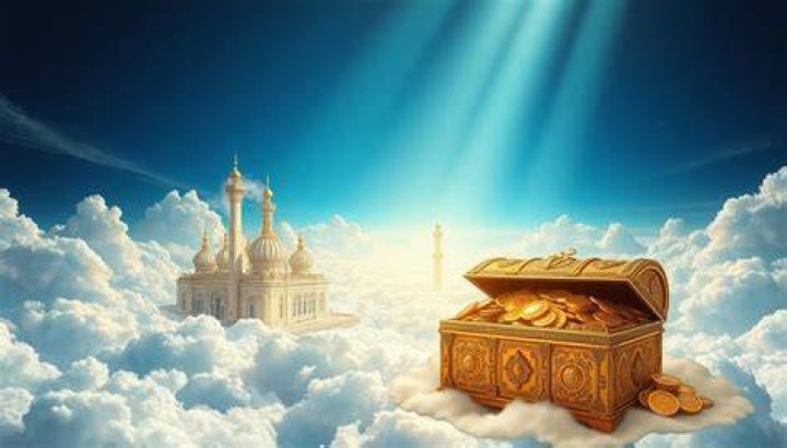 What is the treasure at the end of The Alchemist?