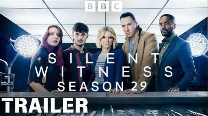 What is Tom Ward from Silent Witness doing now?