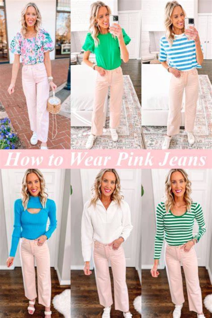 What is true pink?