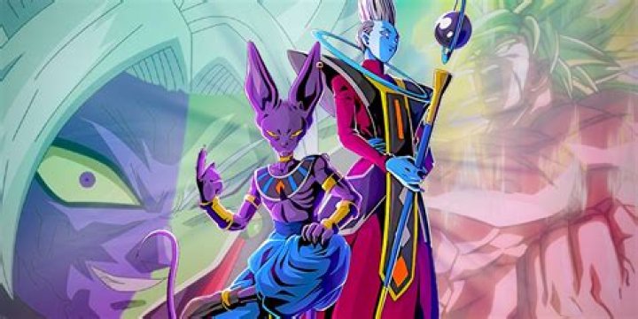 What is whis's power level?