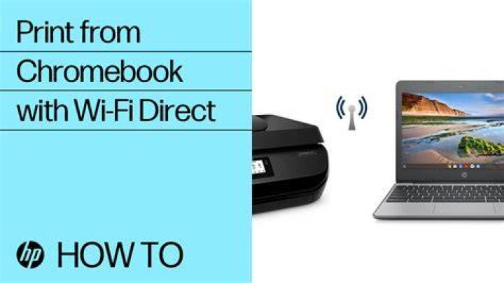 What is Wi-Fi Direct on a printer?
