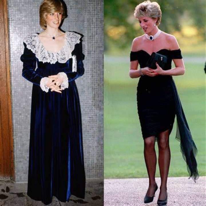 What jewelry was Princess Diana wearing when she died?