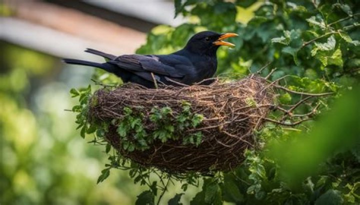 What kind of bird seed do blackbirds like?