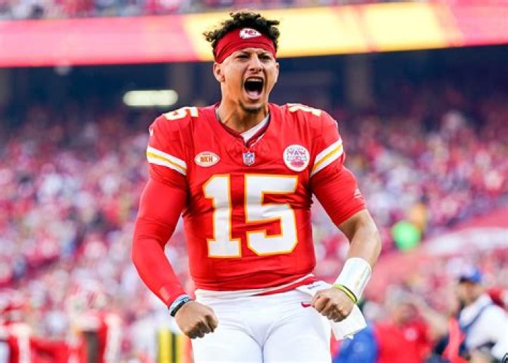 What kind of car does Patrick Mahomes have?