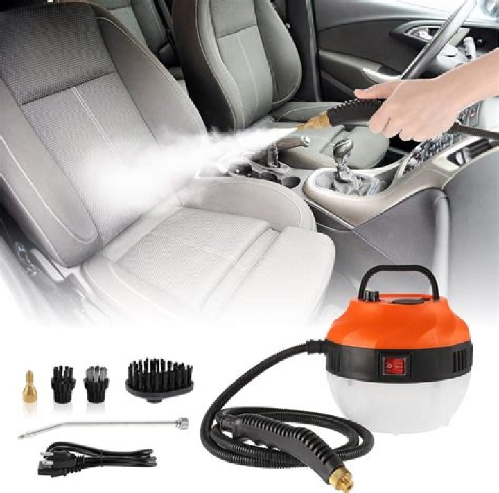 What kind of vacuum do auto detailers use?