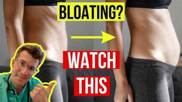 What makes me bloated all the time?